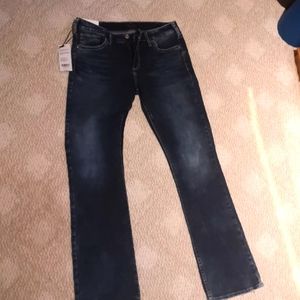 Avery boot cut Silver Jeans